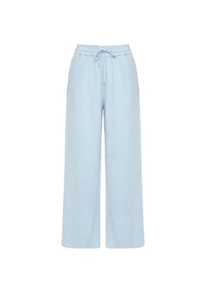 Dirty Laundry elastic-waistband trousers - Blue