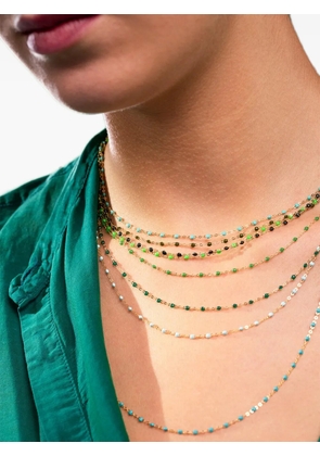 Gigi Clozeau bead necklace - Gold