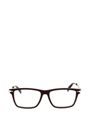 Chopard Eyewear square-frame glasses - Red
