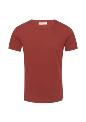 Orlebar Brown short-sleeve T-shirt - Orange