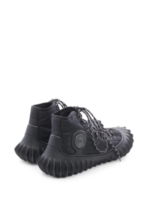 Bottega Veneta Pre-Owned 2020s Denver high-top sneakers - Black