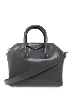 Givenchy Antigona leather shoulder bag - Grey
