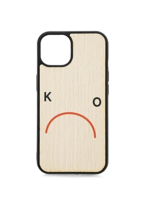 Wood'd printed iPhone 11 Pro case - Neutrals