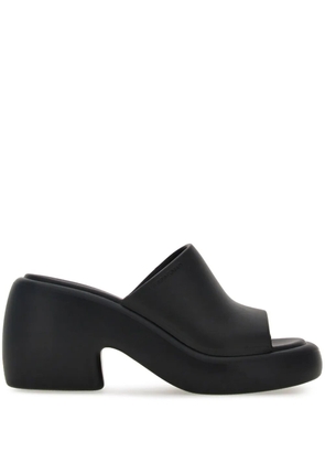 Ferragamo 55mm open-toe sandals - Black