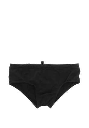 DSQUARED2 Icon swim briefs - Black