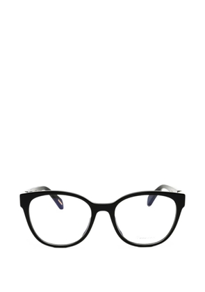 Chopard full-rim glasses - Black
