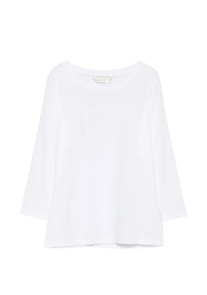 Max Mara Lorata three-quarter-sleeve T-shirt - White