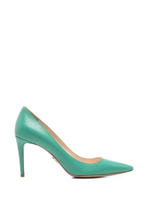 Prada Pre-Owned 2000s pointed-toe pumps - Green