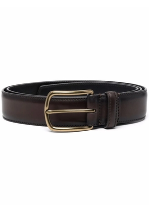 Officine Creative OC Strip 04 belt - Brown