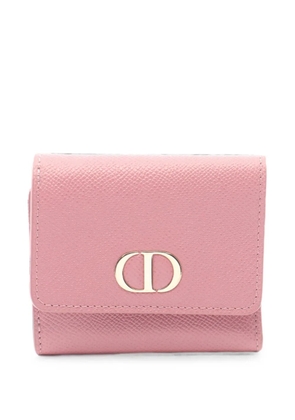 Christian Dior Pre-Owned 2000s Caro tri-fold wallet - Pink