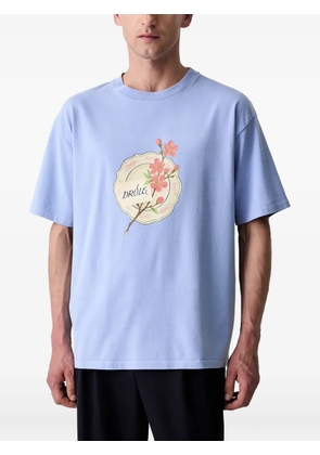 Drôle De Monsieur Drôle Porcelaine T-shirt - Blue