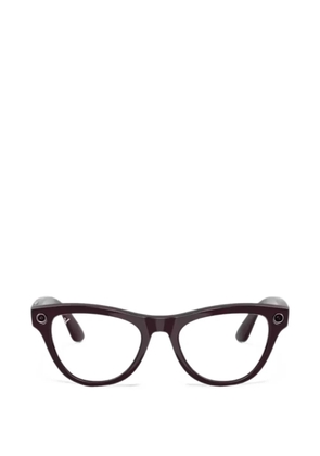 Ray-Ban Meta Skyler Gen 2 sunglasses - Purple