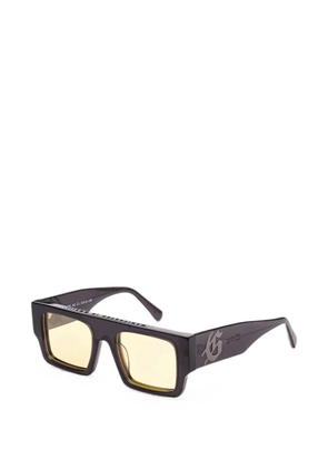 GODSPEED OG rectangle-frame sunglasses - Grey
