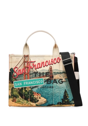 Marc Jacobs The City tote bag - Neutrals
