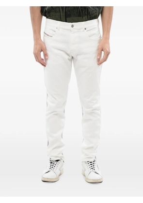 Diesel D-Strukt-Z-Ne light-wash jeans - White