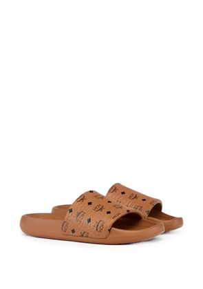 MCM Visetos-print slides - Neutrals