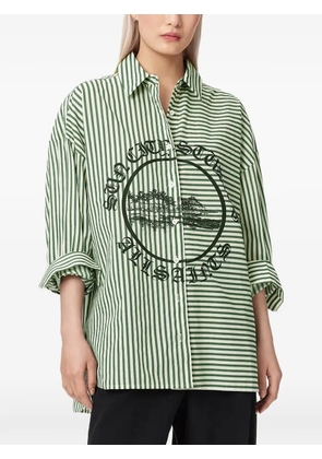 AllSaints Adrianne shirt - Green