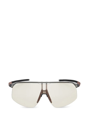 Julbo Eyewear Density geometric-frame sunglasses - Orange
