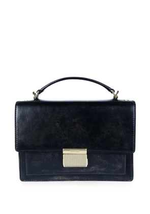 Golden Goose Venezia leather clutch bag - Black
