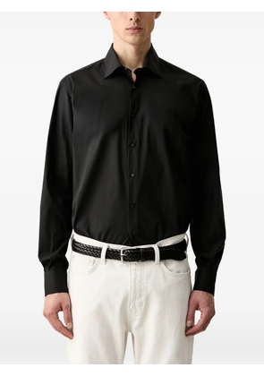 Karl Lagerfeld long-sleeve shirt - Black