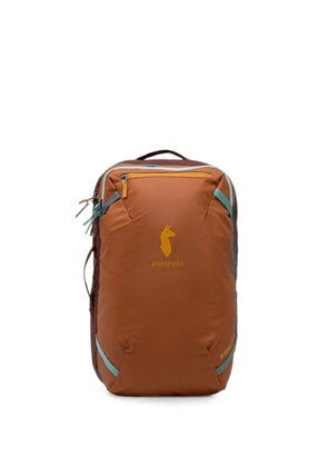 COTOPAXI Allpa logo-print backpack - Orange