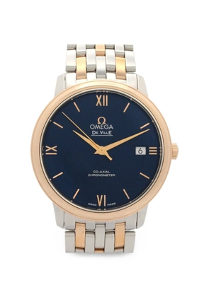 OMEGA 2020s De Ville Prestige 37mm watch - Blue