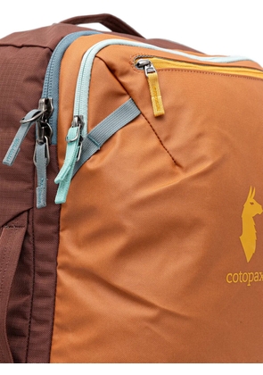 COTOPAXI Allpa logo-print backpack - Orange