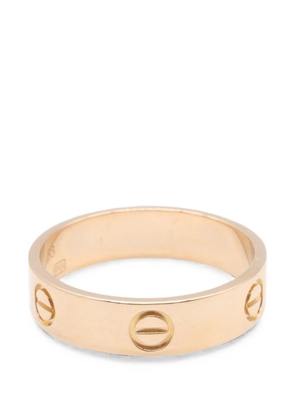 Cartier 2010s Love ring - Pink