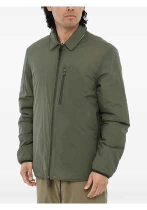 Woolrich reversible quilted jacket - Green