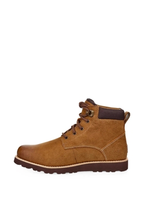 UGG Seton lace-up boots - Brown