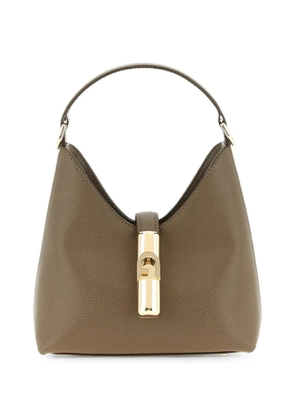Furla Mini Iride Arco tote bag - Green