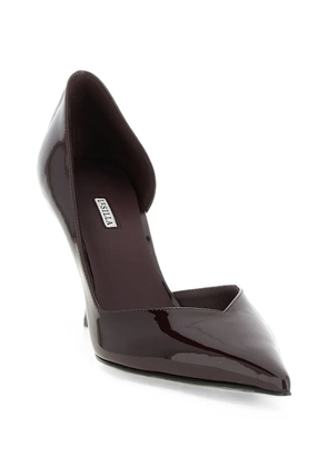 Le Silla Vivienne d'Orsay pumps - Red