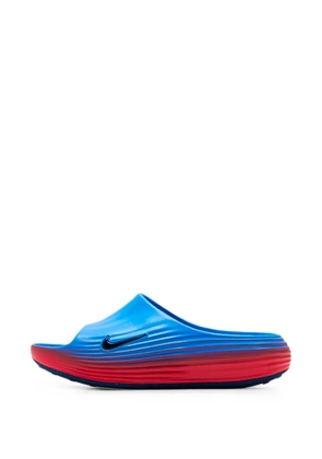 Nike ReactX Rejuven8 slides - Blue