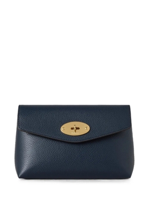 Mulberry Darley make-up bag - Blue