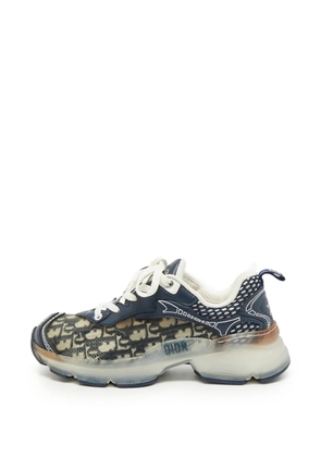 Christian Dior Pre-Owned Vibe sneakers - White