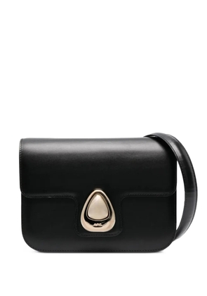 A.P.C. Astra shoulder bag - Black