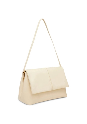 Manu Atelier The Fold leather shoulder bag - Neutrals