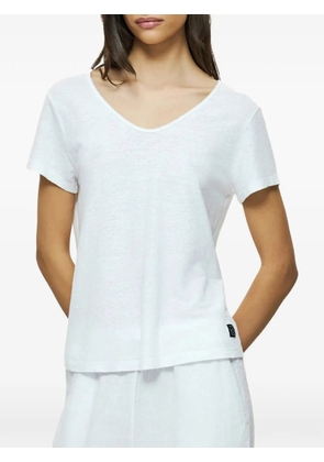 Dirty Laundry short-sleeves T-shirt - White