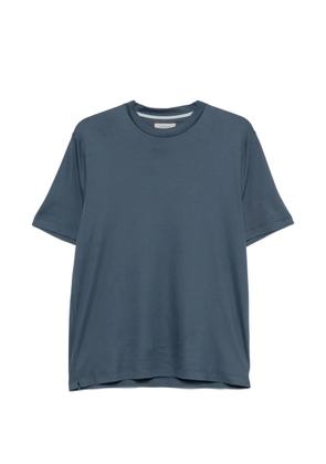 Canali short-sleeve T-shirt - Blue