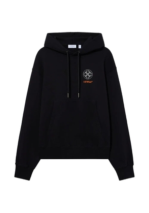Off-White Off Line hoodie - Black