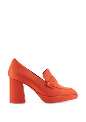 Clarks Originals x Martine Rose Loafer 2 heeled pumps - Orange