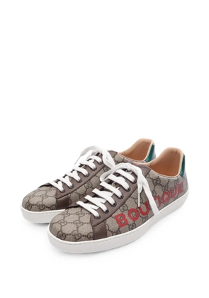 Gucci Pre-Owned 2020 GG Supreme Boutique sneakers - Neutrals