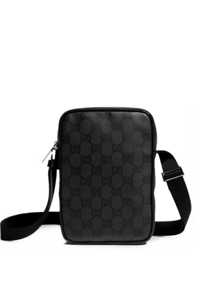 Gucci mini Essence Classic messenger bag - Black