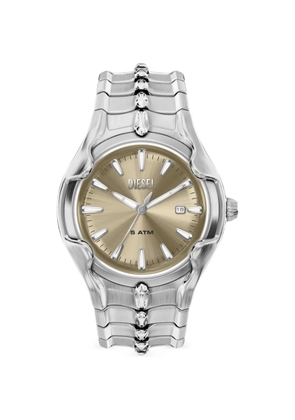 Diesel Timeframes 45mm WATCH - Gold