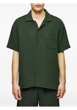 Dirty Laundry short-sleeves shirt - Green