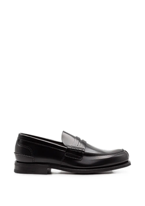 Church's Pembrey leather loafers - Black