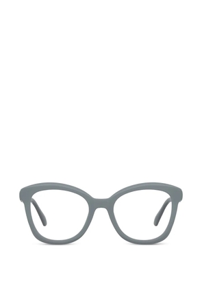 Moschino full-rim glasses - Blue
