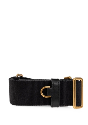 Michael Michael Kors medium Holmes leather tote bag - Black