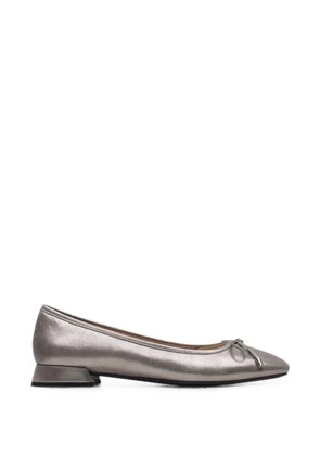 Clarks Originals Ubree15 Step bow-detail ballet flats - Grey