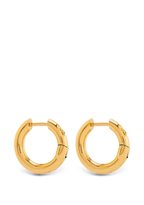 Federica Tosi Eva hoop earrings - Gold